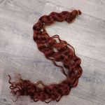 Афролоконы крючковые 80см #350