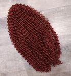 Афрокудри 45 см BRONZE(17) набор