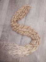 Афролоконы крючковые #27/613 75см ПРЕМИУМ 1 пучек