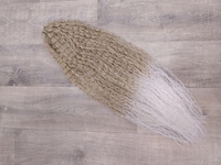 Афролоконы 70см мелк.волна крючок #Т24/60