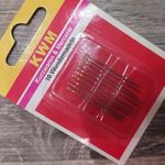 Набор игл для прошива тресс №2