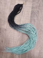 Сенегальские косы B13