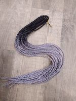 Сенегальские косы B28