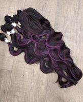 Афролоконы Голливуд 1/F 45см тресс+шапочка