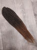 Афрокудри крючковые 45см №10/14