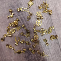 Набор украшений Золото №2 (30шт.)