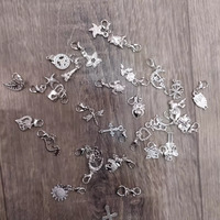 Набор украшений Серебро №3 (30шт.)