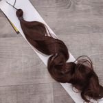 Пони HairUp для точечного афронаращивания 12 (1,4м/100гр)	